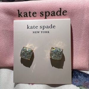 Kate spade opal earrings